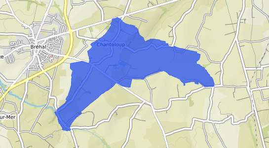 prix immobilier Chanteloup