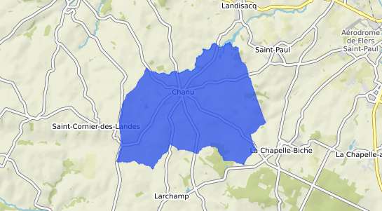 prix immobilier Chanu