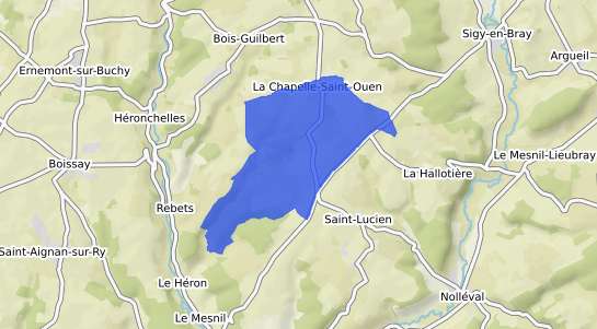 prix immobilier Chapelle Saint Ouen