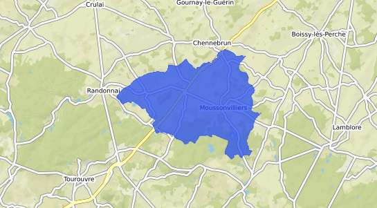 prix immobilier Charencey