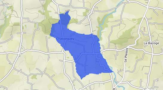 prix immobilier Chasseguey