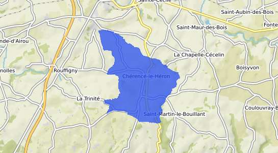 prix immobilier Chrenc le Hron