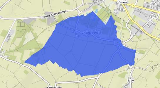 prix immobilier Chicheboville