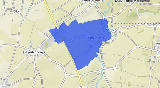 prix immobilier Chouain