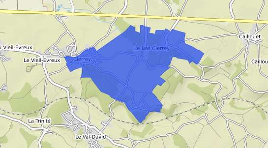 prix immobilier Cierrey