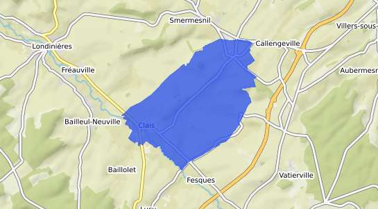 prix immobilier Clais