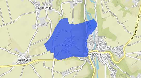 prix immobilier Clasville
