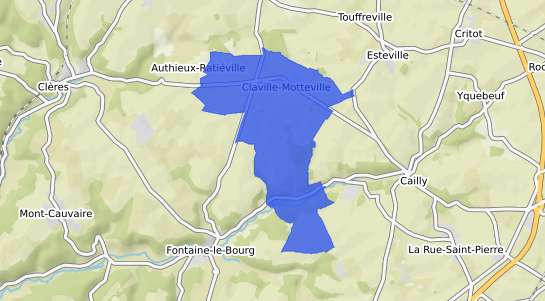 prix immobilier Claville Motteville