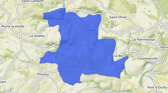 prix immobilier Cl�cy