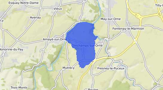prix immobilier Clinchamps sur Orne