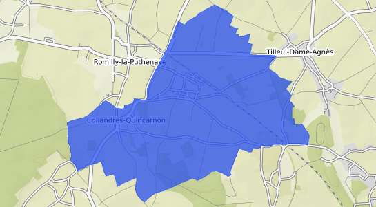 prix immobilier Collandres Quincarnon