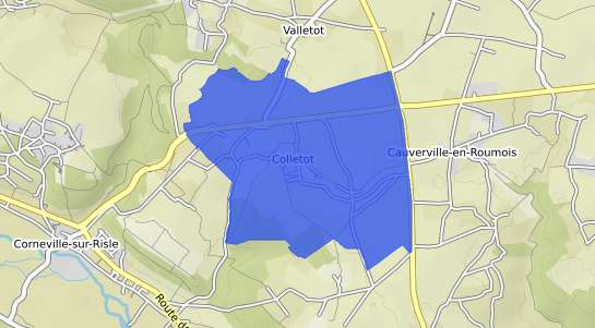 prix immobilier Colletot