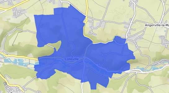 prix immobilier Colleville