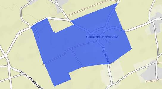 prix immobilier Colmesnil Manneville