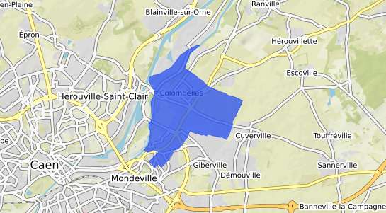 prix immobilier Colombelles