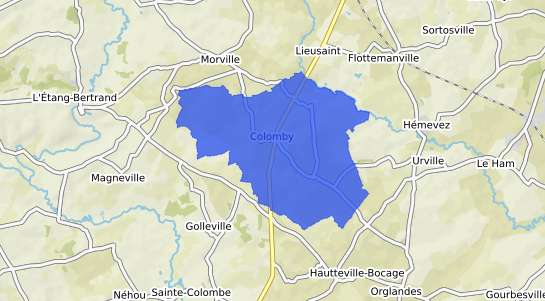 prix immobilier Colomby