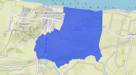 prix immobilier Commes