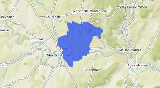 prix immobilier Corbon