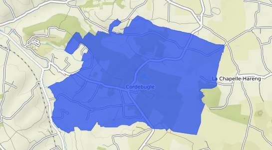 prix immobilier Cordebugle