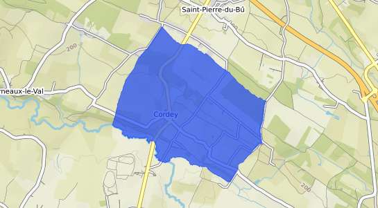 prix immobilier Cordey