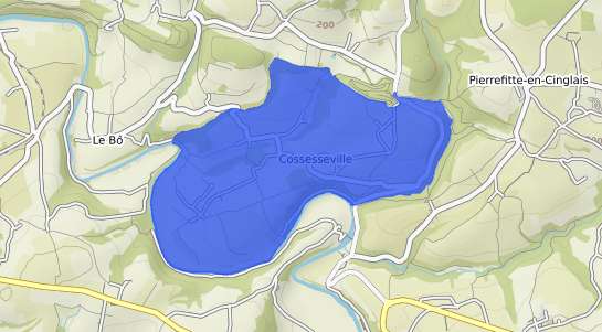 prix immobilier Cossesseville