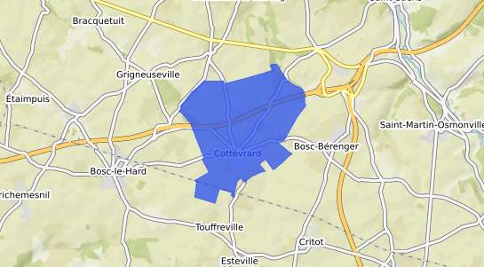 prix immobilier Cott�vrard