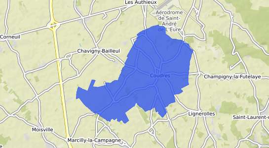 prix immobilier Coudres