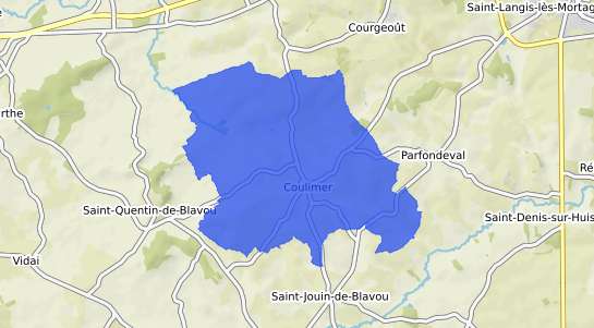 prix immobilier Coulimer