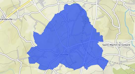 prix immobilier Couville