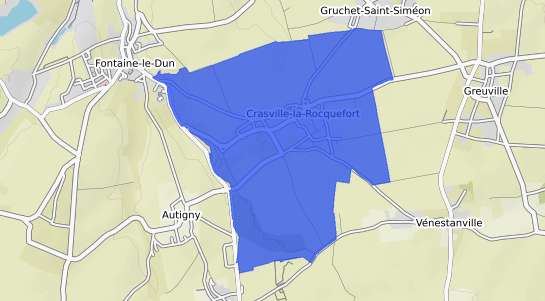 prix immobilier Crasville la Rocquefort