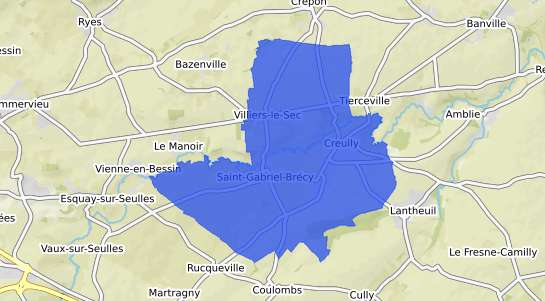 prix immobilier Creully sur Seulles