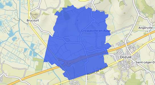 prix immobilier Cricqueville en Auge