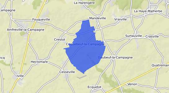 Prix m2 Criquebeuf la Campagne (27) Immobilier DVF au mètre carré 2024