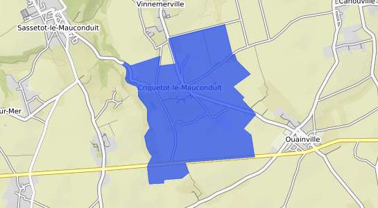 prix immobilier Criquetot le Mauconduit