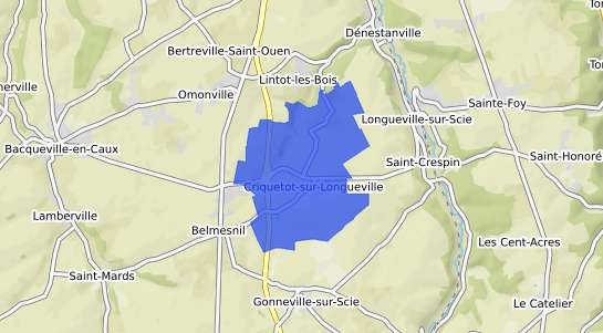 prix immobilier Criquetot sur Longueville