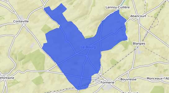 prix immobilier Criquiers