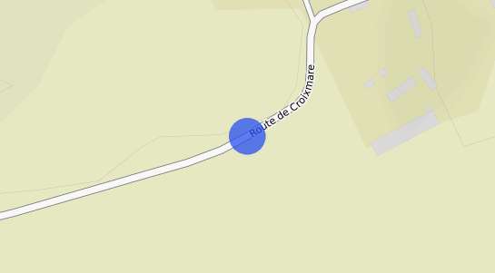 prix immobilier Croixmare