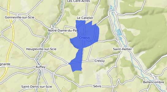 prix immobilier Cropus