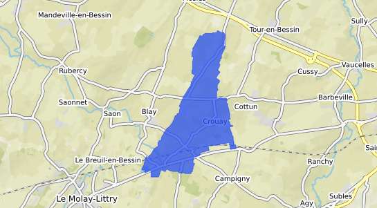 prix immobilier Crouay