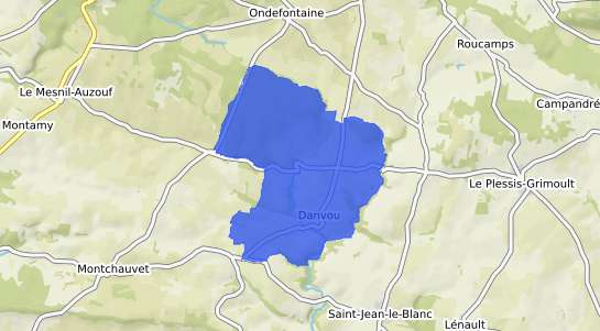 prix immobilier Danvou la Ferrire