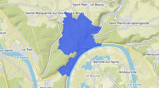 prix immobilier Duclair