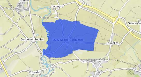 prix immobilier Ducy Sainte Marguerite