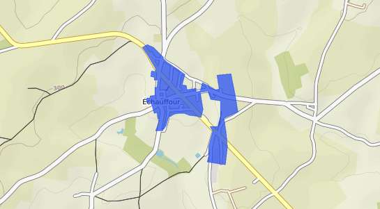 prix immobilier chauffour