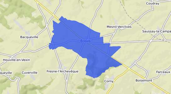 prix immobilier Ecouis