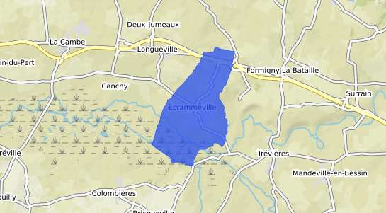prix immobilier Ecrammeville