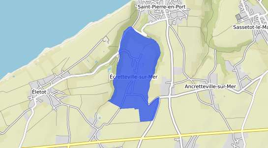 prix immobilier Ecretteville Sur Mer