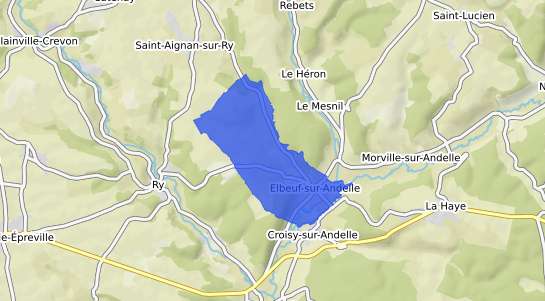 prix immobilier Elbeuf sur Andelle