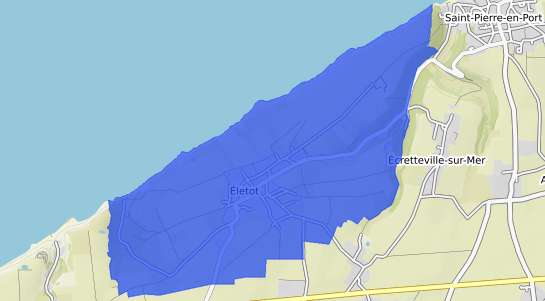 prix immobilier Eletot
