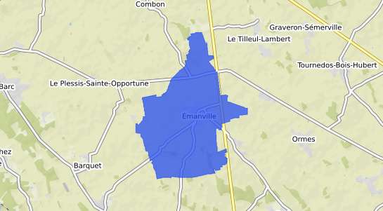prix immobilier manville