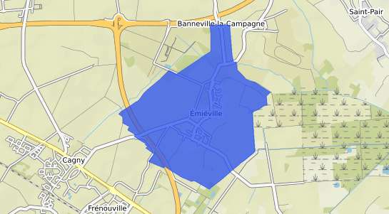 prix immobilier Emiville
